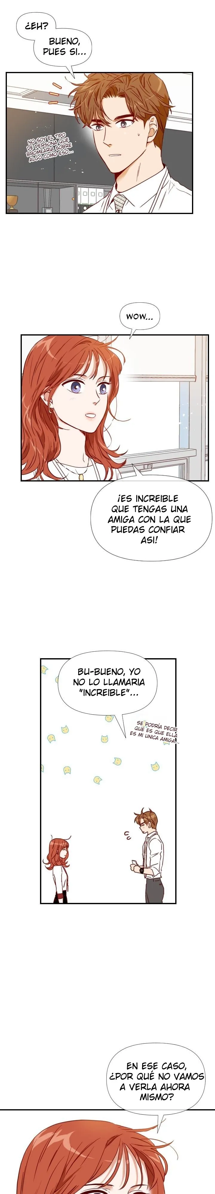 1/24 Romance Capítulo 31 en Línea - página 21
