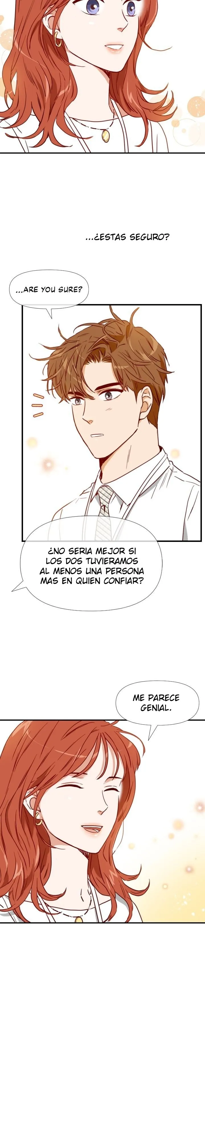 1/24 Romance Capítulo 31 en Línea - página 22