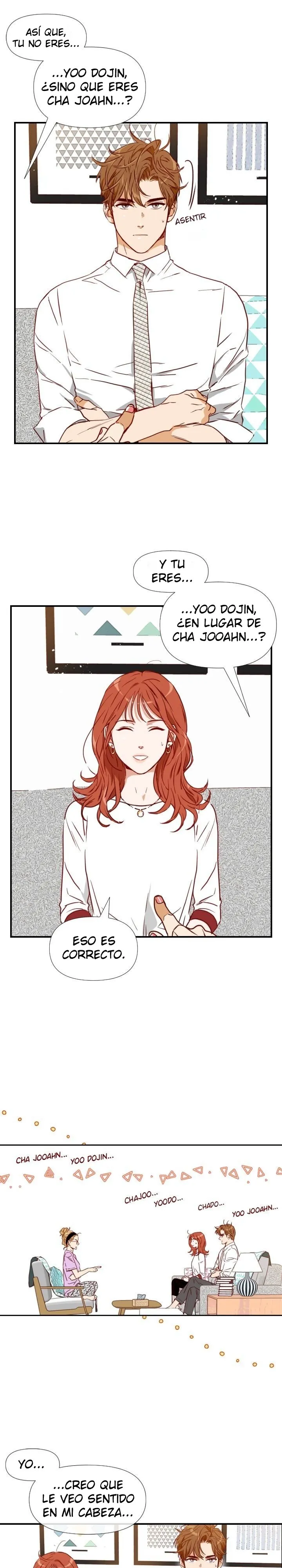 1/24 Romance Capítulo 31 en Línea - página 25