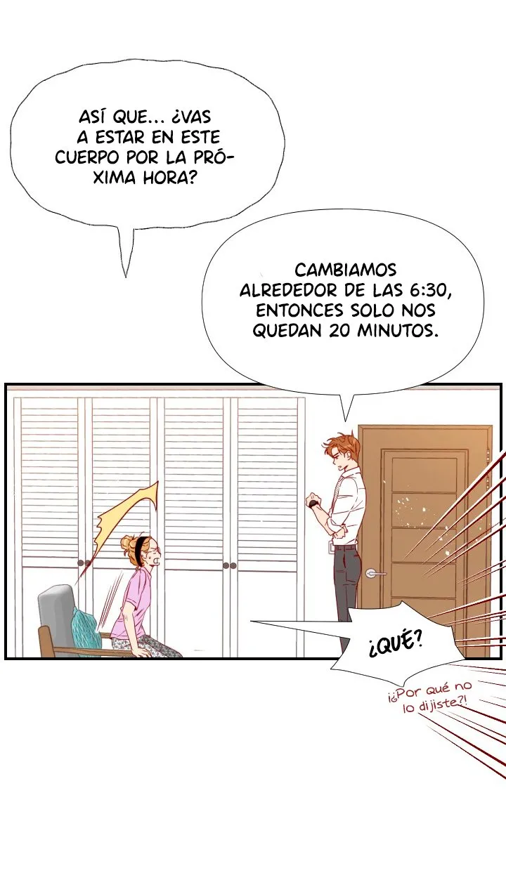 1/24 Romance Capítulo 32 en Línea - página 23