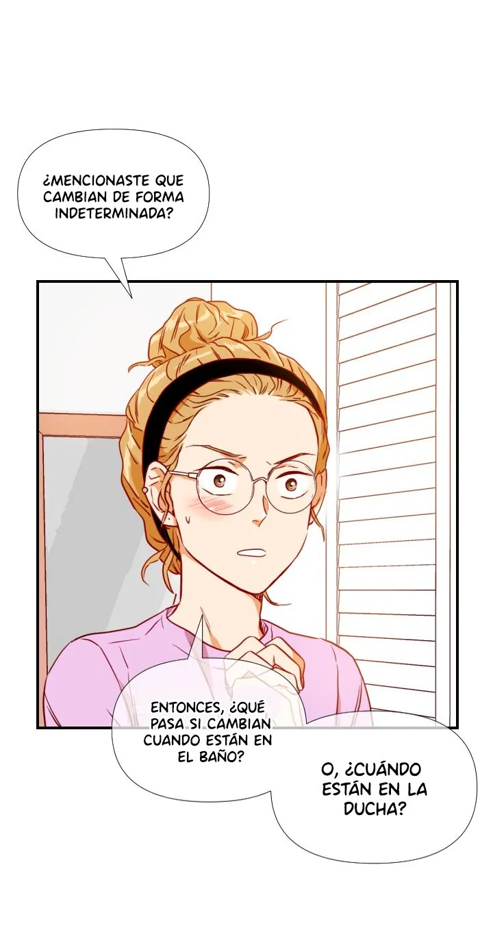 1/24 Romance Capítulo 32 en Línea - página 27