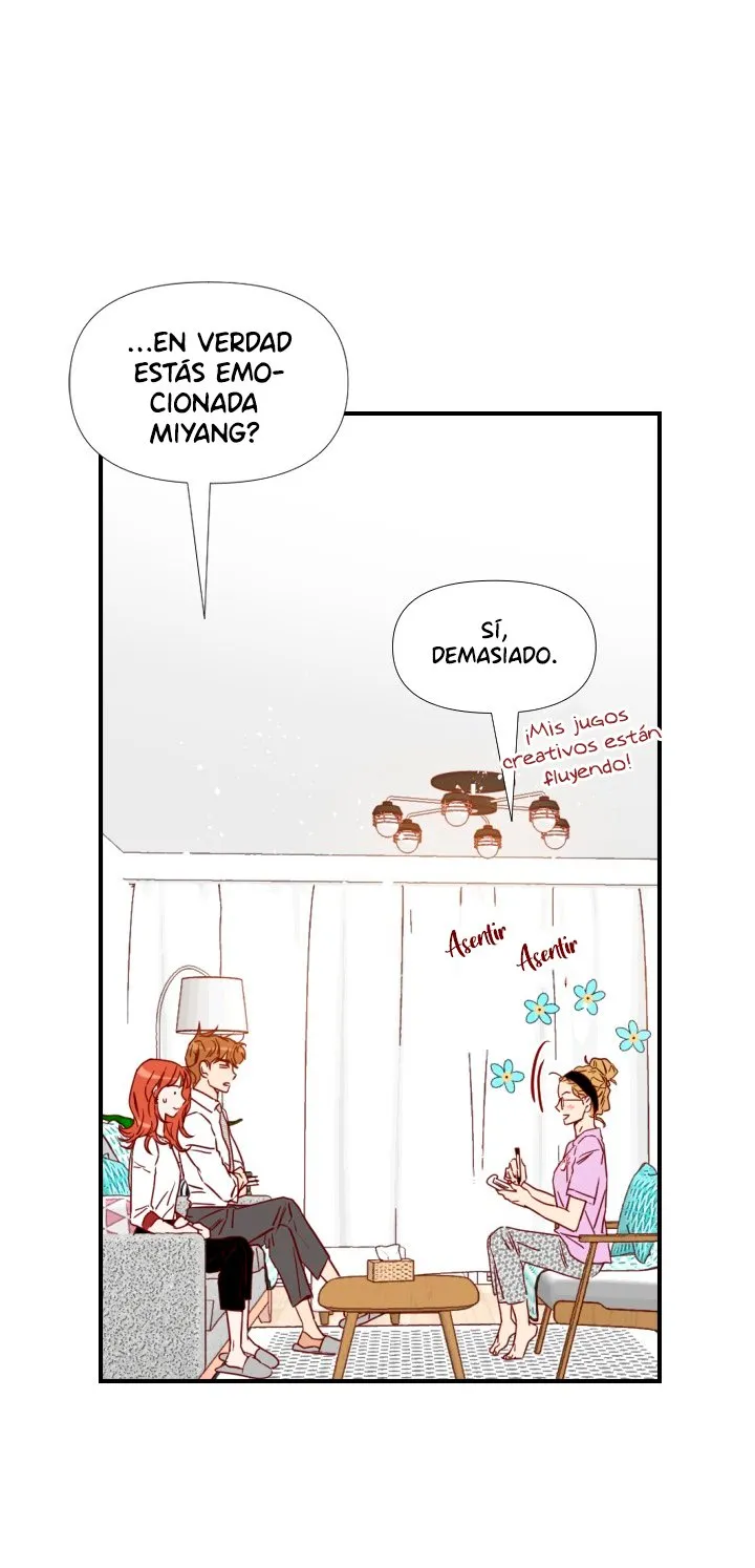 1/24 Romance Capítulo 32 en Línea - página 34