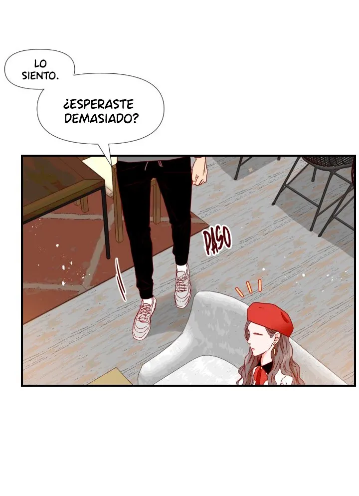 1/24 Romance Capítulo 32 en Línea - página 50