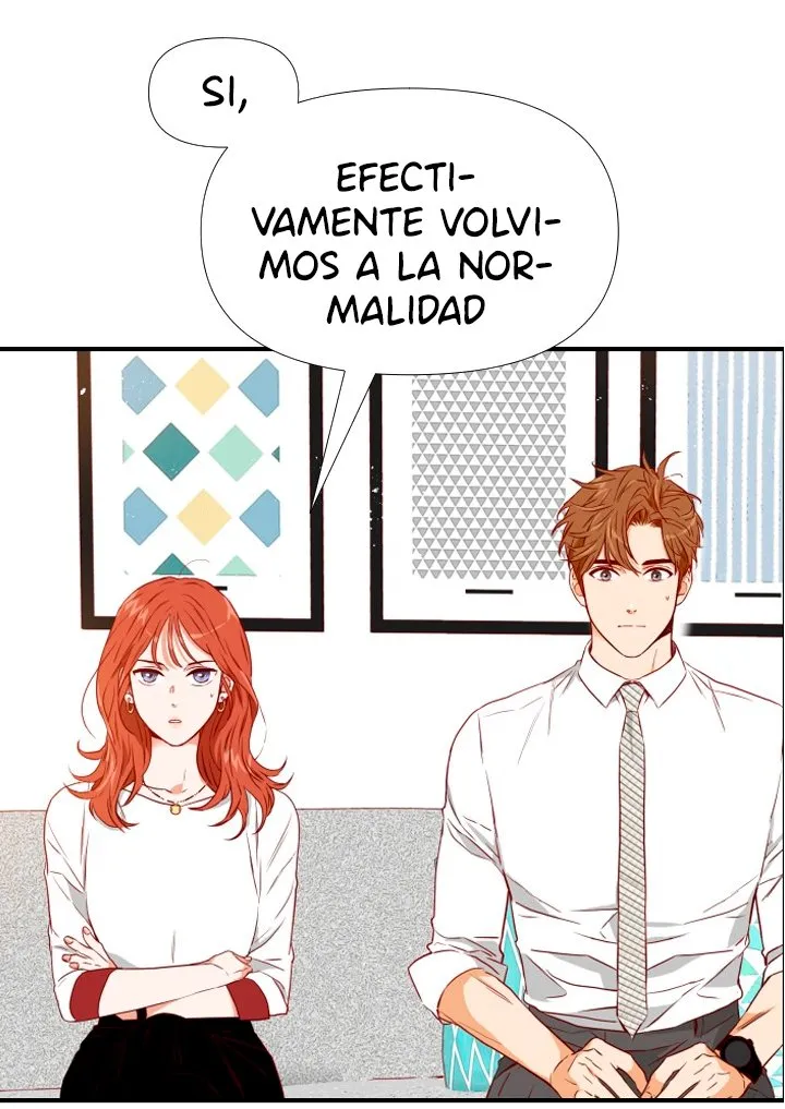 1/24 Romance Capítulo 33 en Línea - página 6