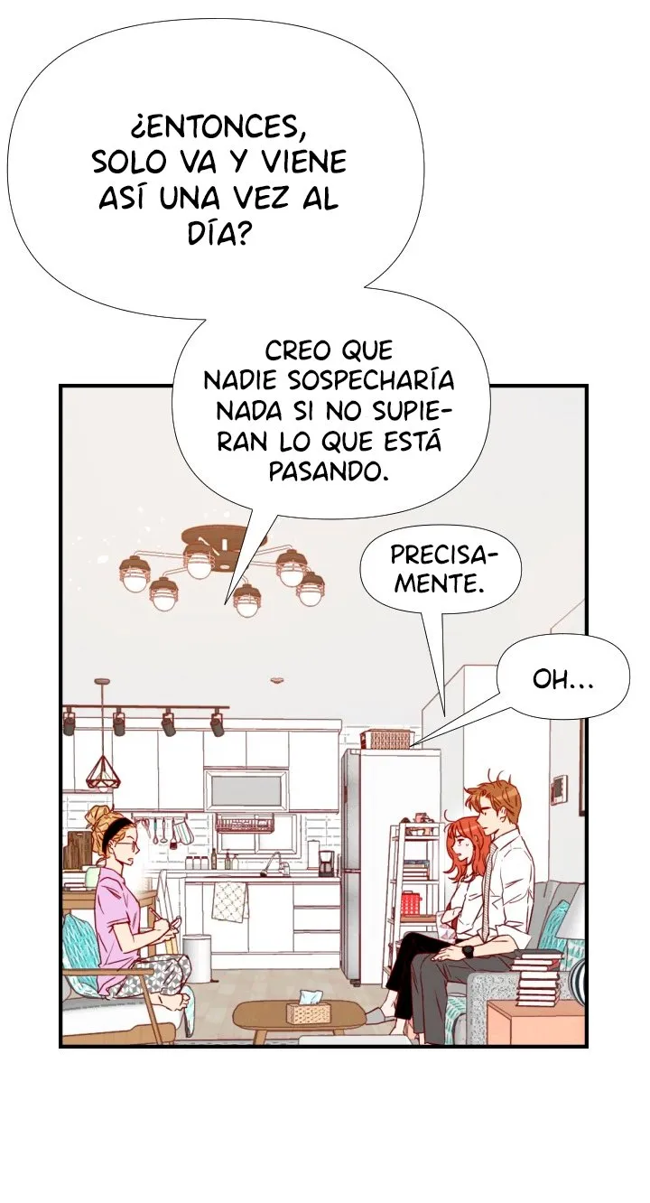 1/24 Romance Capítulo 33 en Línea - página 9