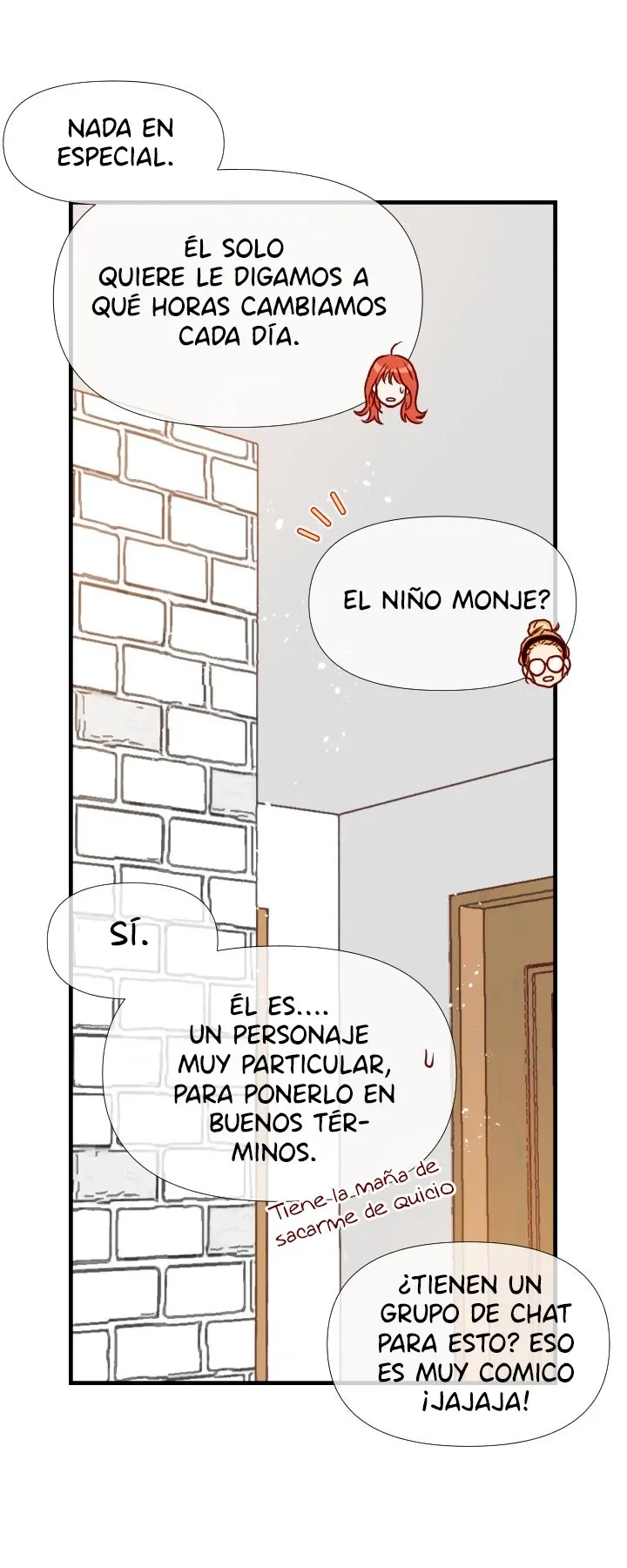 1/24 Romance Capítulo 33 en Línea - página 15