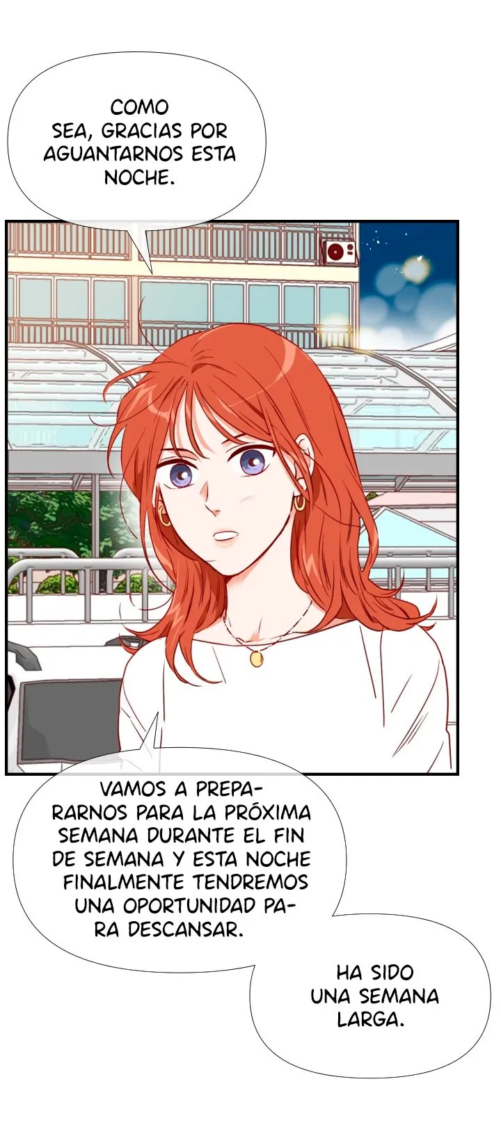 1/24 Romance Capítulo 33 en Línea - página 26
