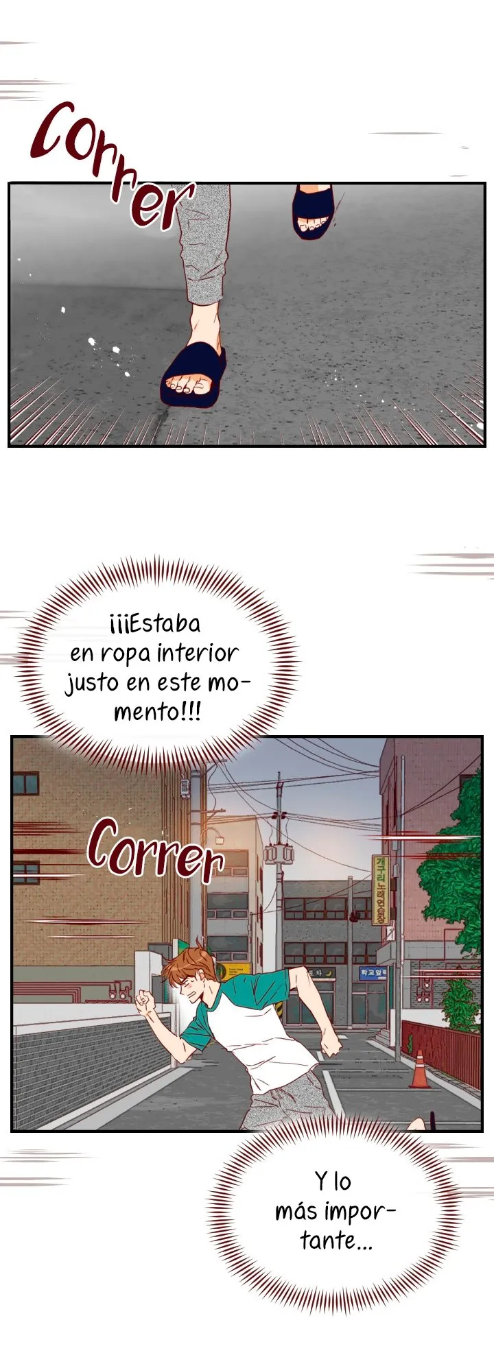 1/24 Romance Capítulo 34 en Línea - página 18