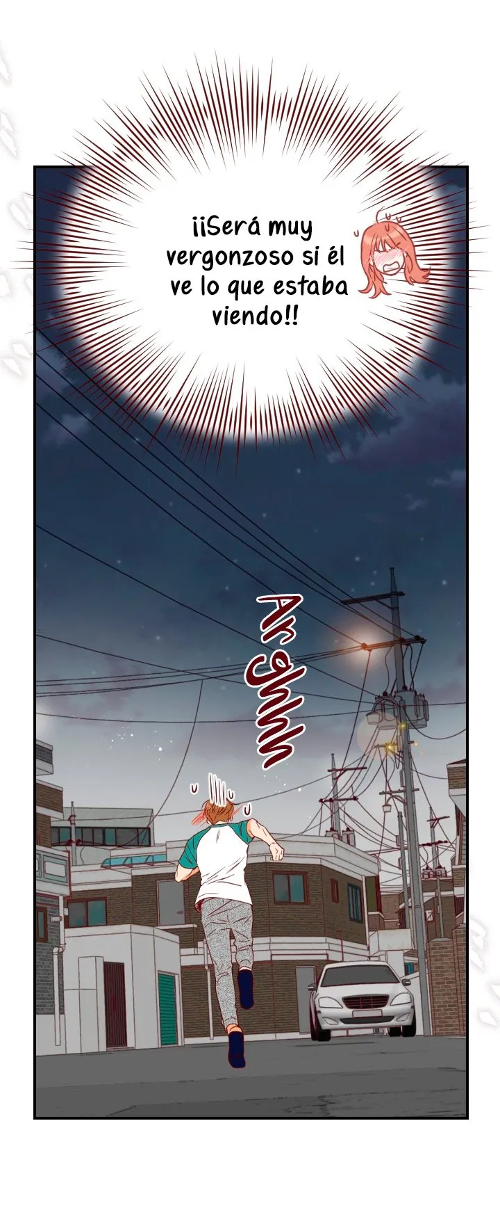1/24 Romance Capítulo 34 en Línea - página 20