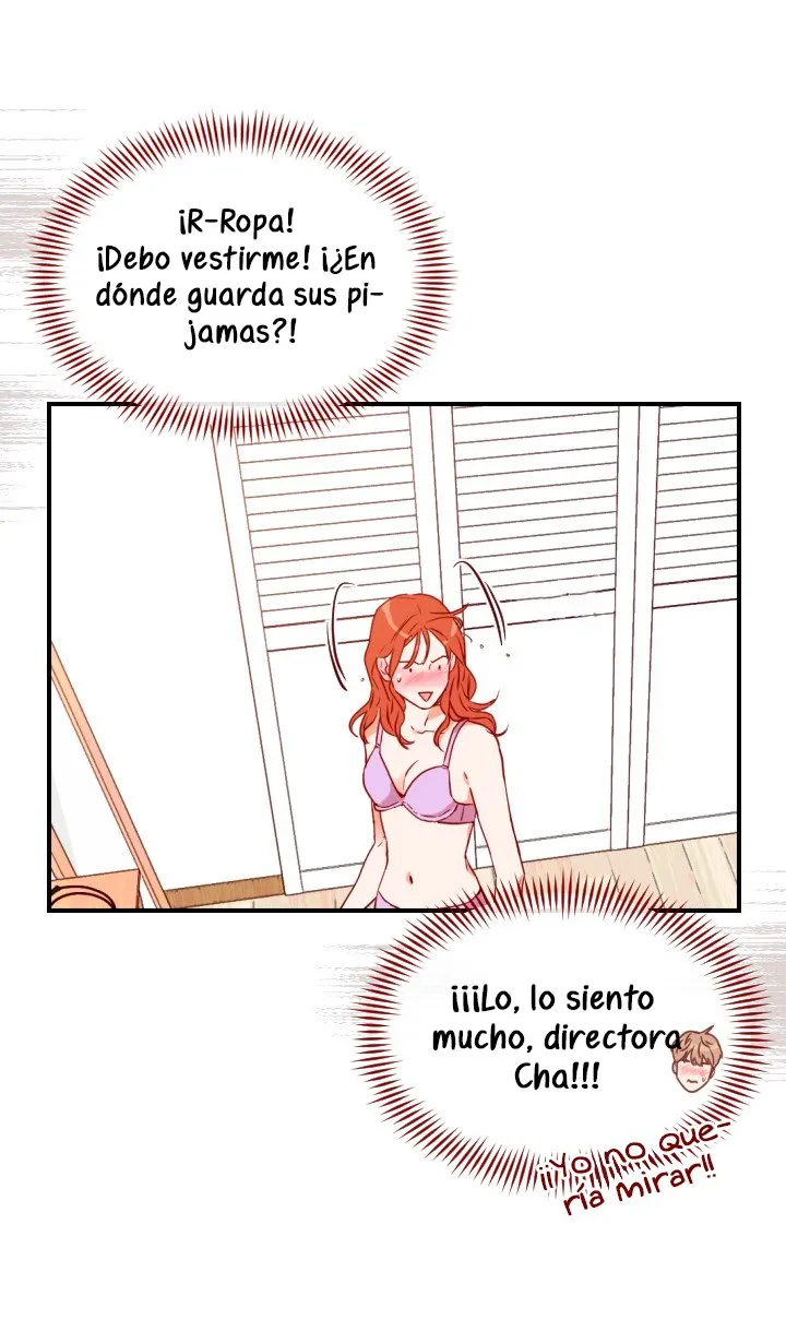1/24 Romance Capítulo 34 en Línea - página 27