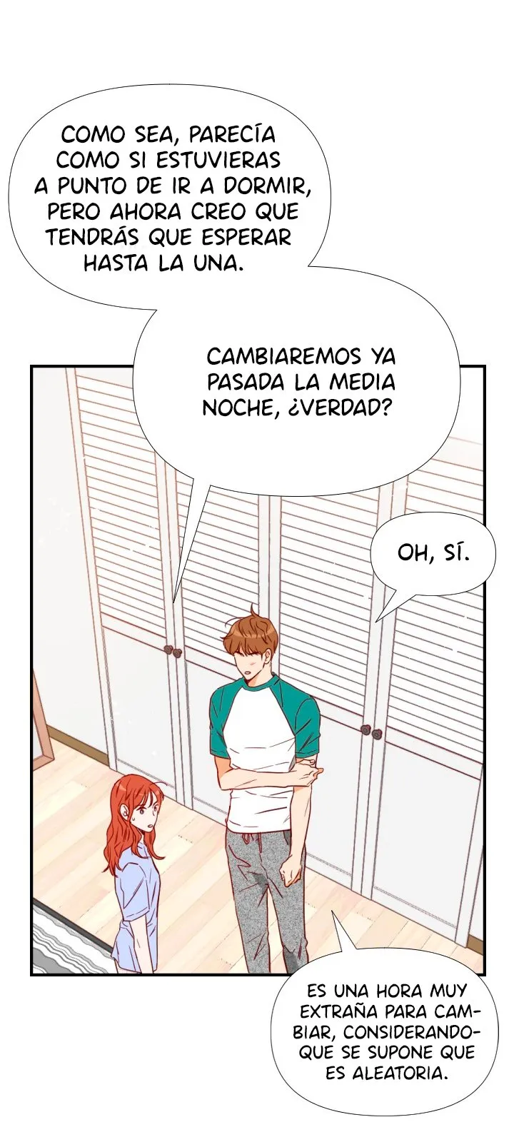 1/24 Romance Capítulo 34 en Línea - página 66