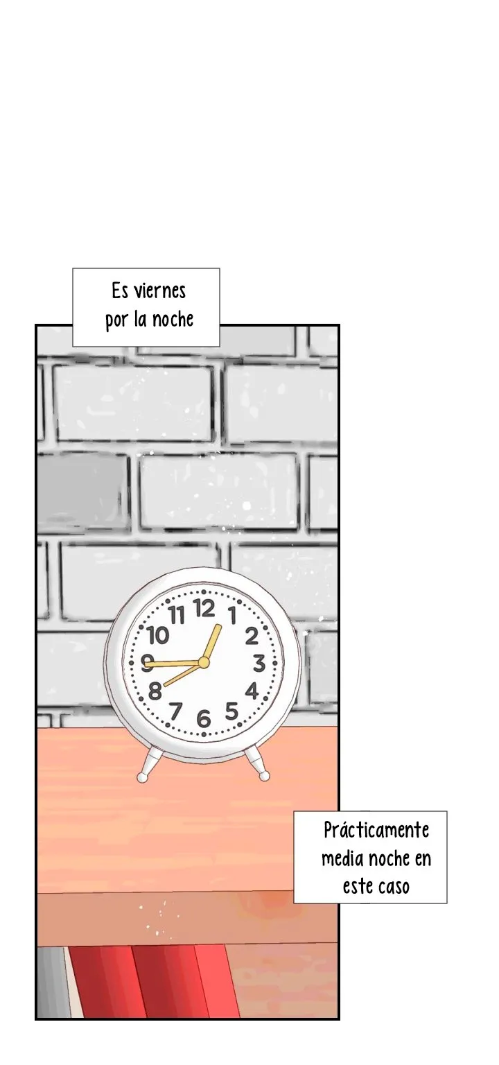 1/24 Romance Capítulo 35 en Línea - página 8