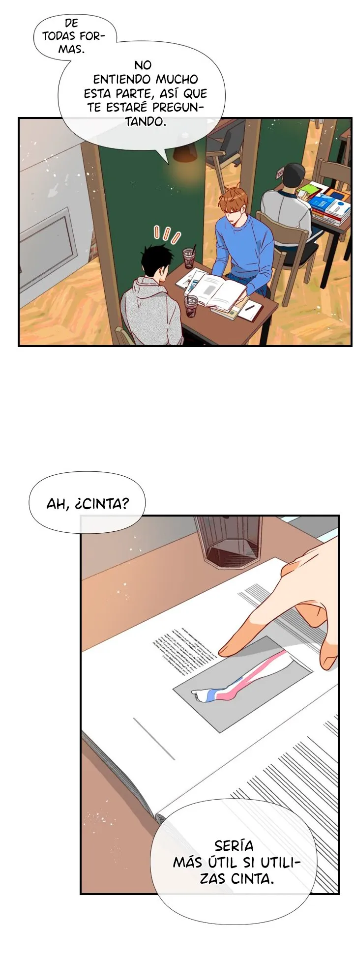 1/24 Romance Capítulo 36 en Línea - página 27