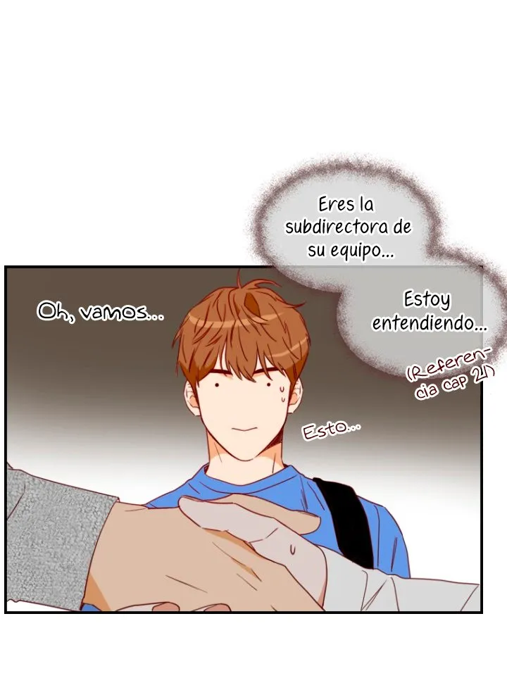 1/24 Romance Capítulo 36 en Línea - página 40
