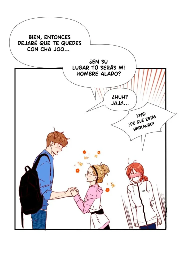 1/24 Romance Capítulo 38 en Línea - página 20