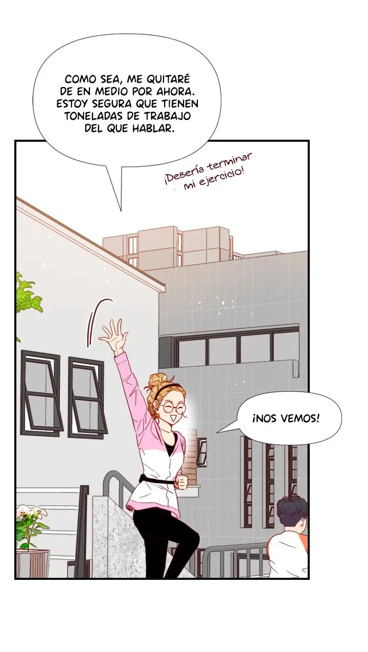 1/24 Romance Capítulo 38 en Línea - página 21