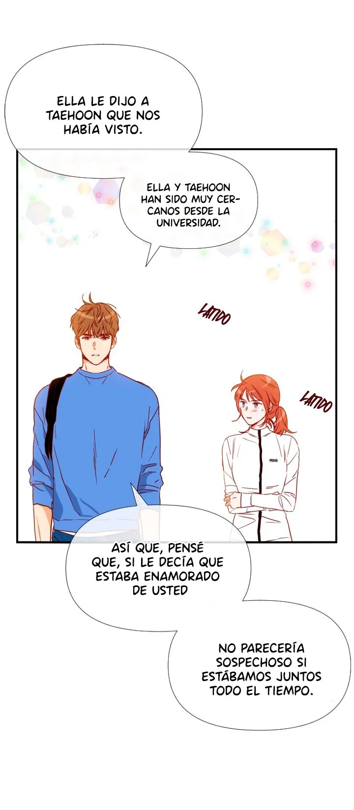 1/24 Romance Capítulo 38 en Línea - página 31