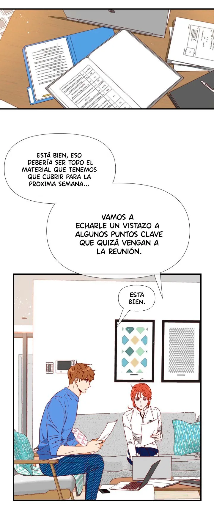 1/24 Romance Capítulo 38 en Línea - página 52