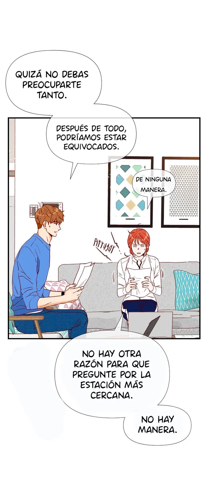 1/24 Romance Capítulo 39 en Línea - página 9