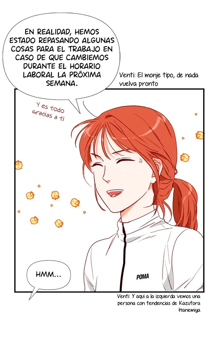1/24 Romance Capítulo 39 en Línea - página 18