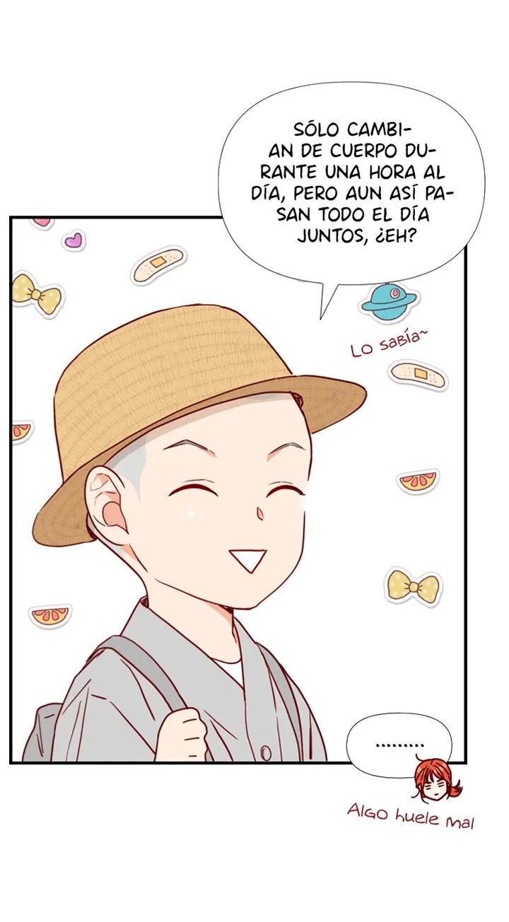 1/24 Romance Capítulo 39 en Línea - página 19