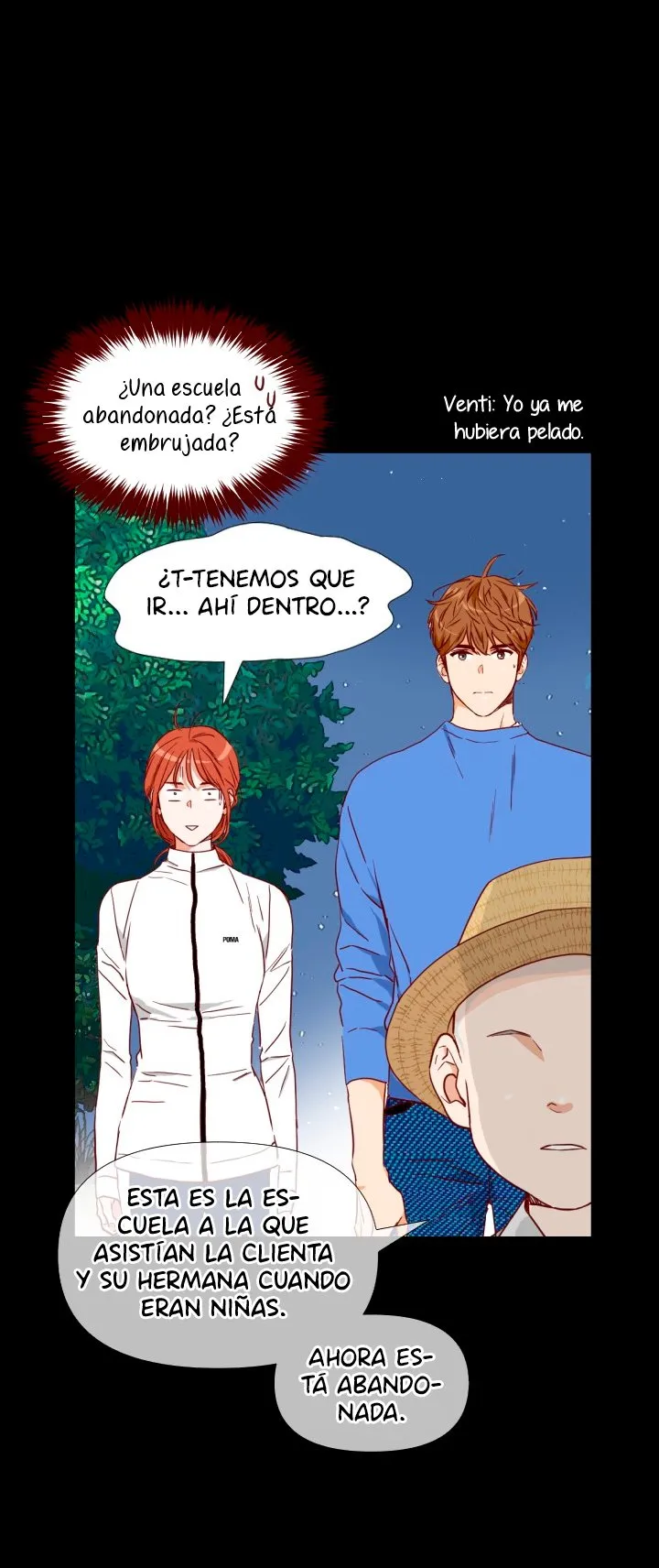1/24 Romance Capítulo 39 en Línea - página 39