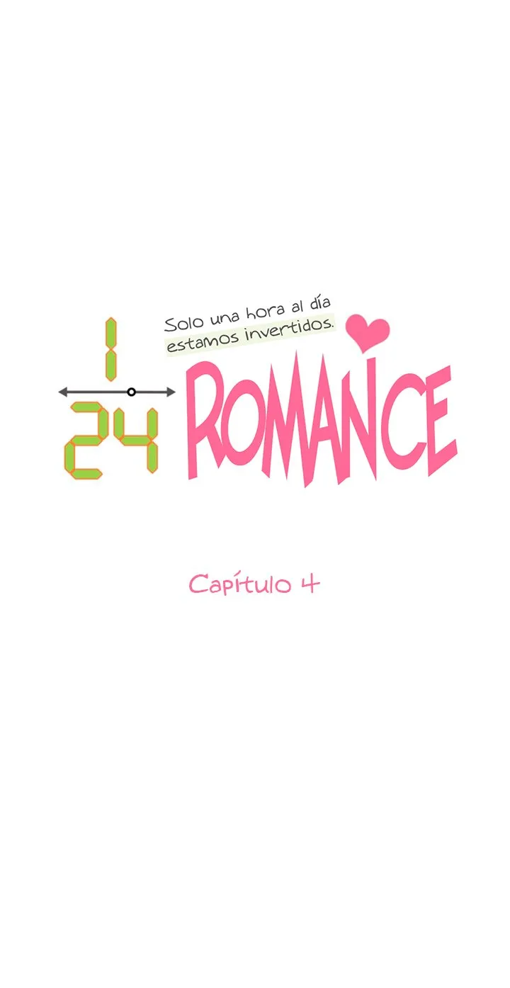 1/24 Romance Capítulo 4 en Línea - página 21