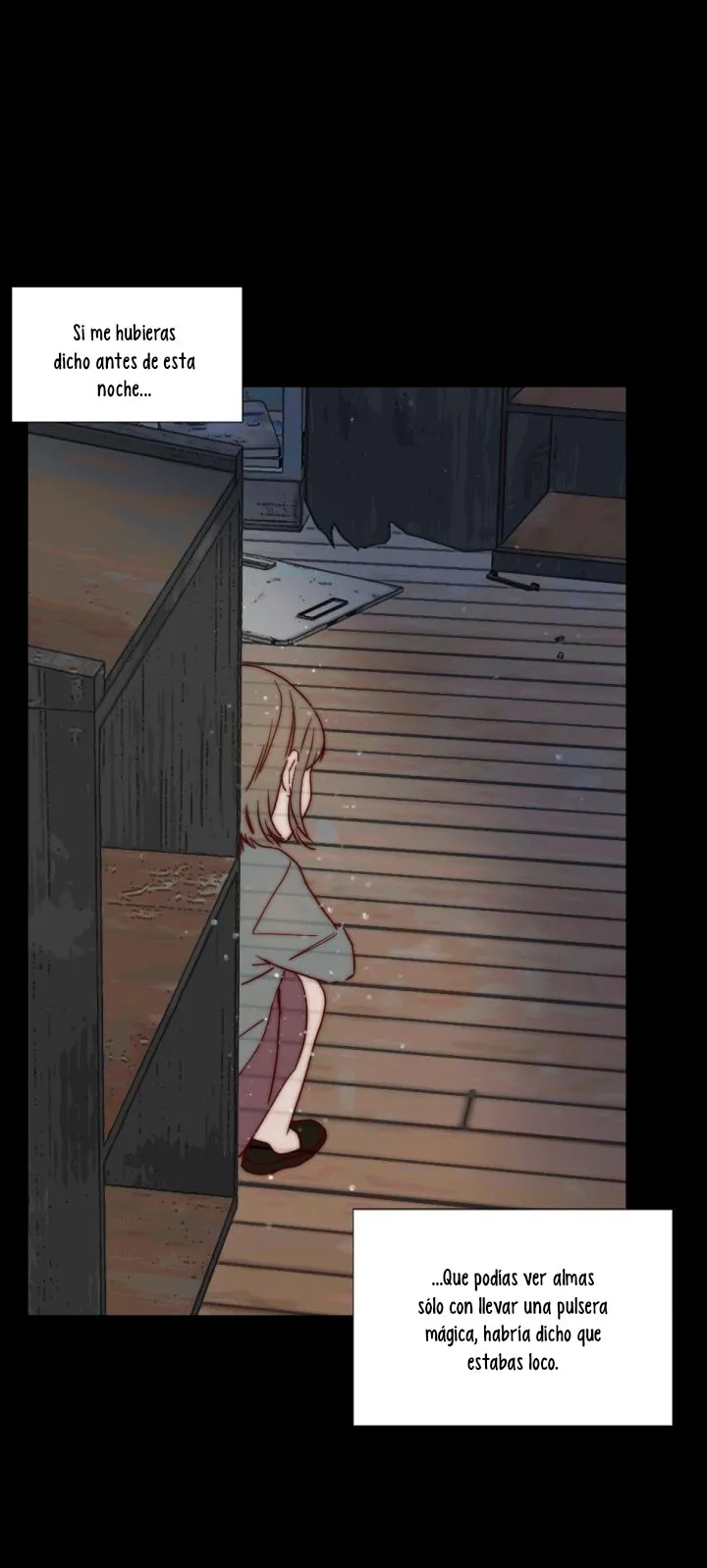 1/24 Romance Capítulo 40 en Línea - página 7