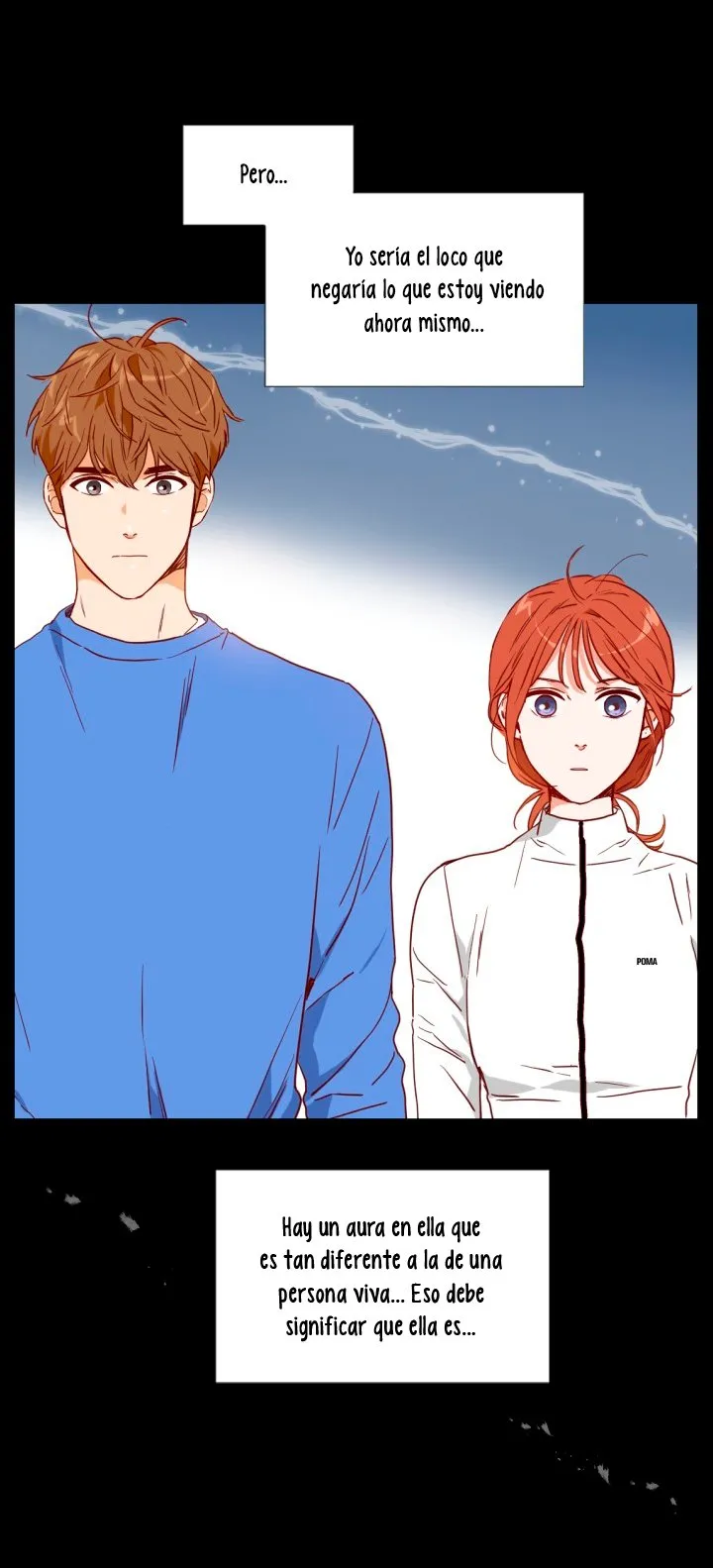 1/24 Romance Capítulo 40 en Línea - página 8