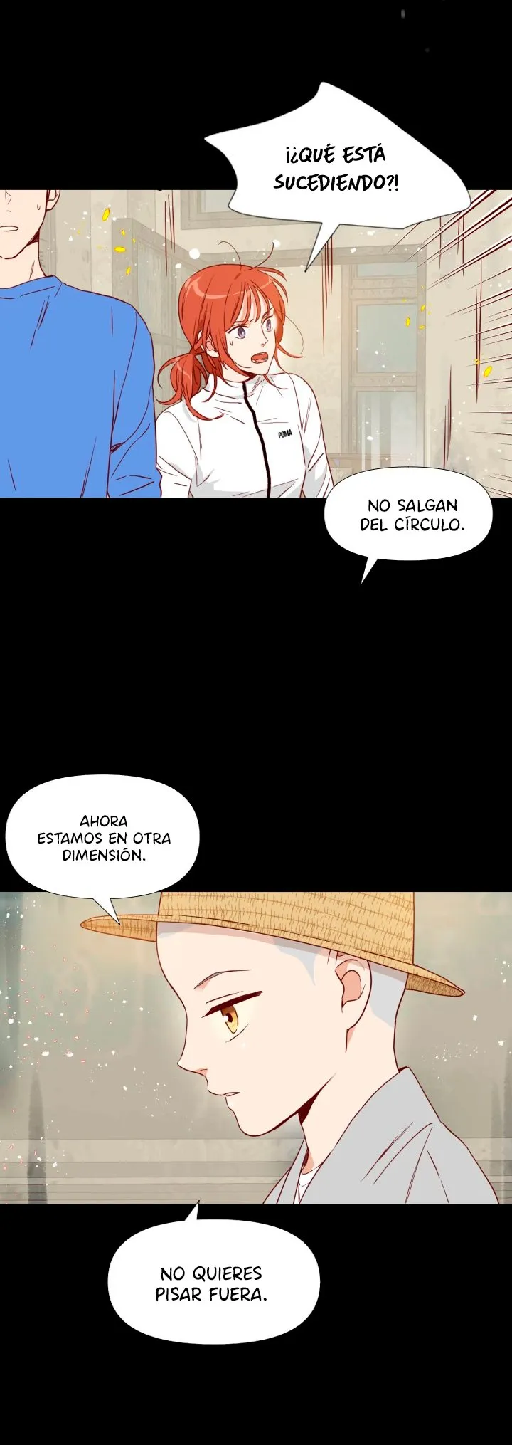 1/24 Romance Capítulo 40 en Línea - página 32
