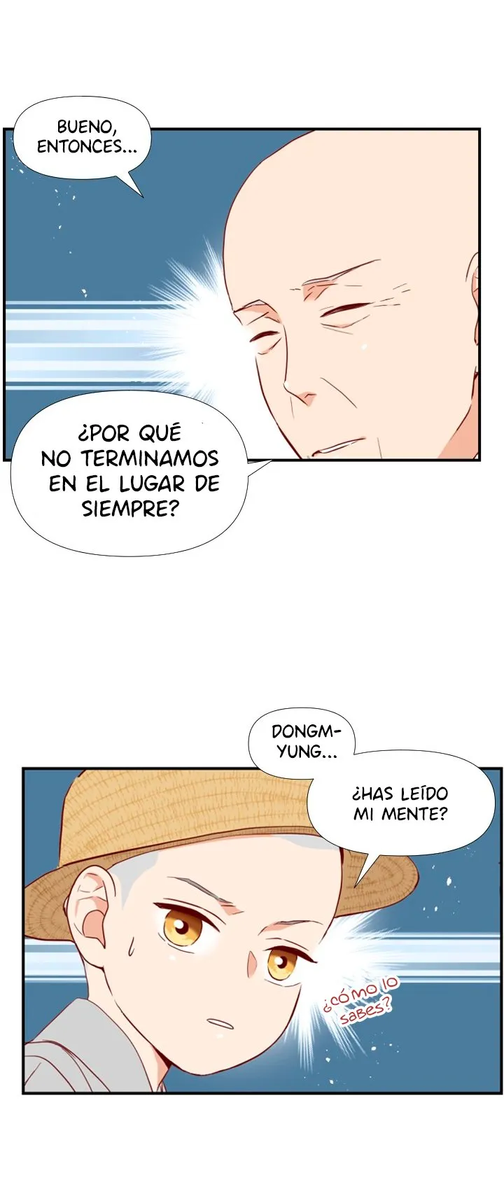 1/24 Romance Capítulo 41 en Línea - página 19
