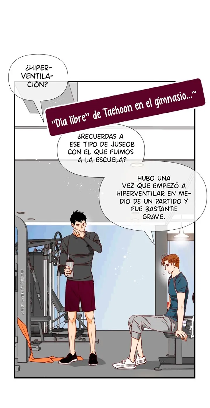 1/24 Romance Capítulo 43 en Línea - página 33