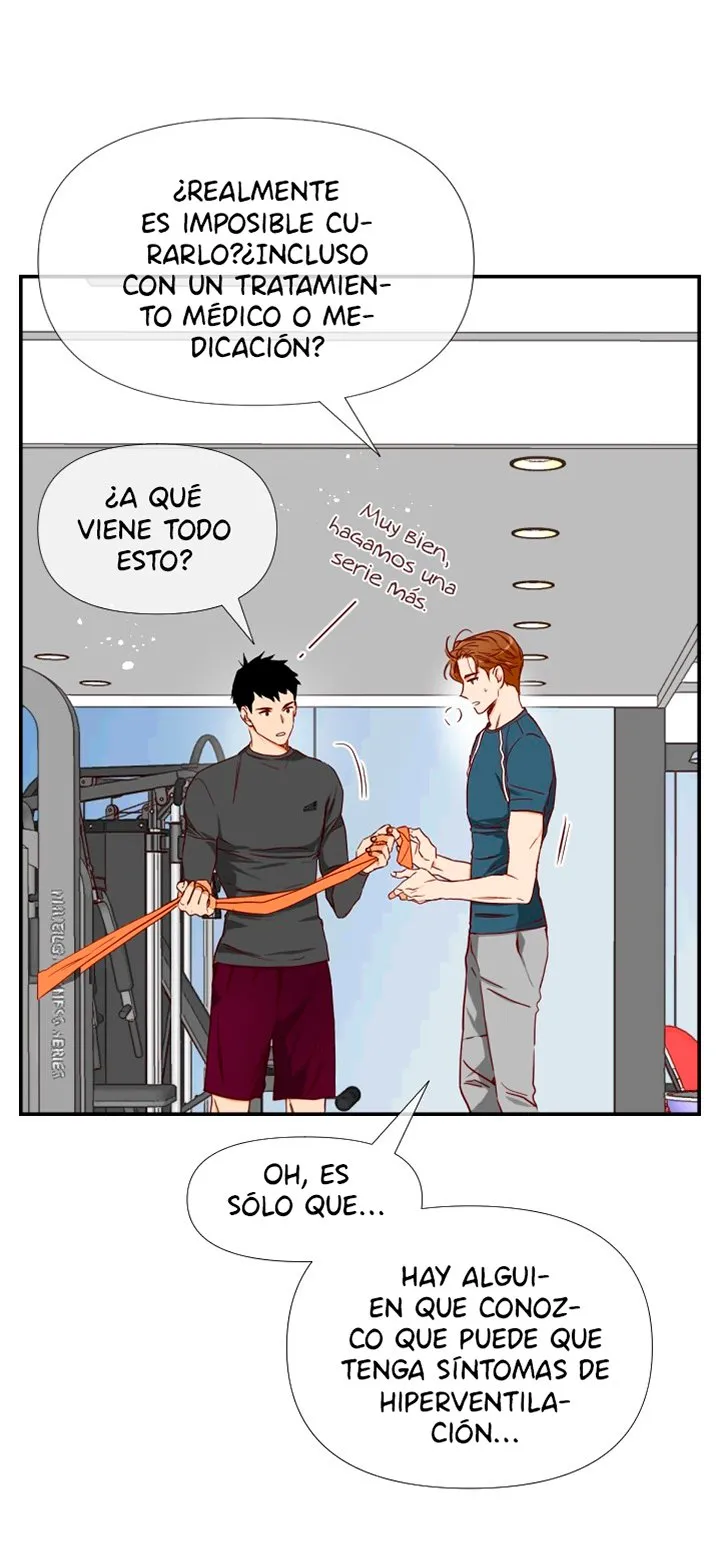 1/24 Romance Capítulo 43 en Línea - página 35