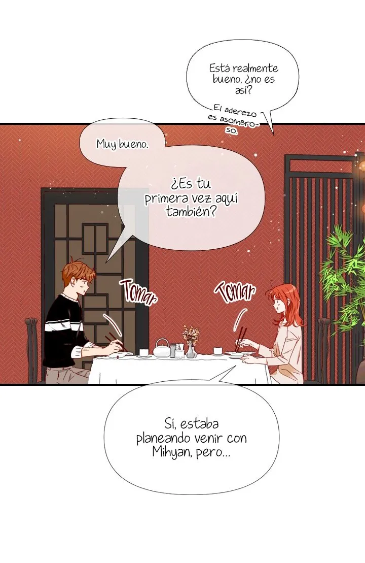 1/24 Romance Capítulo 47 en Línea - página 16
