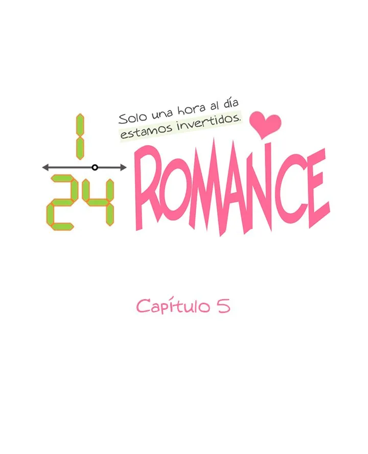1/24 Romance Capítulo 5 en Línea - página 20