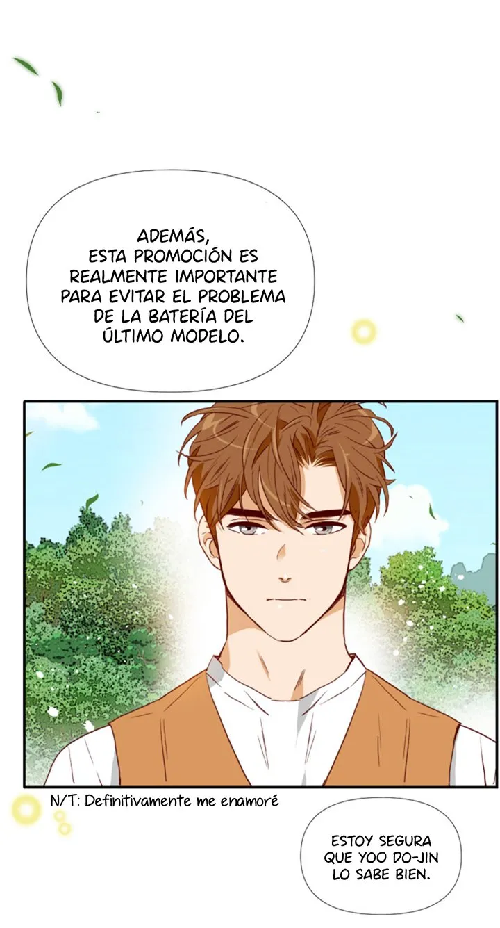 1/24 Romance Capítulo 5 en Línea - página 41