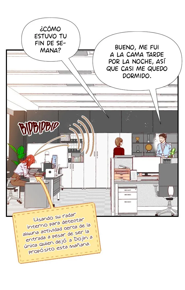 1/24 Romance Capítulo 50 en Línea - página 9