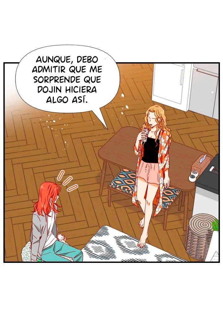 1/24 Romance Capítulo 54 en Línea - página 40