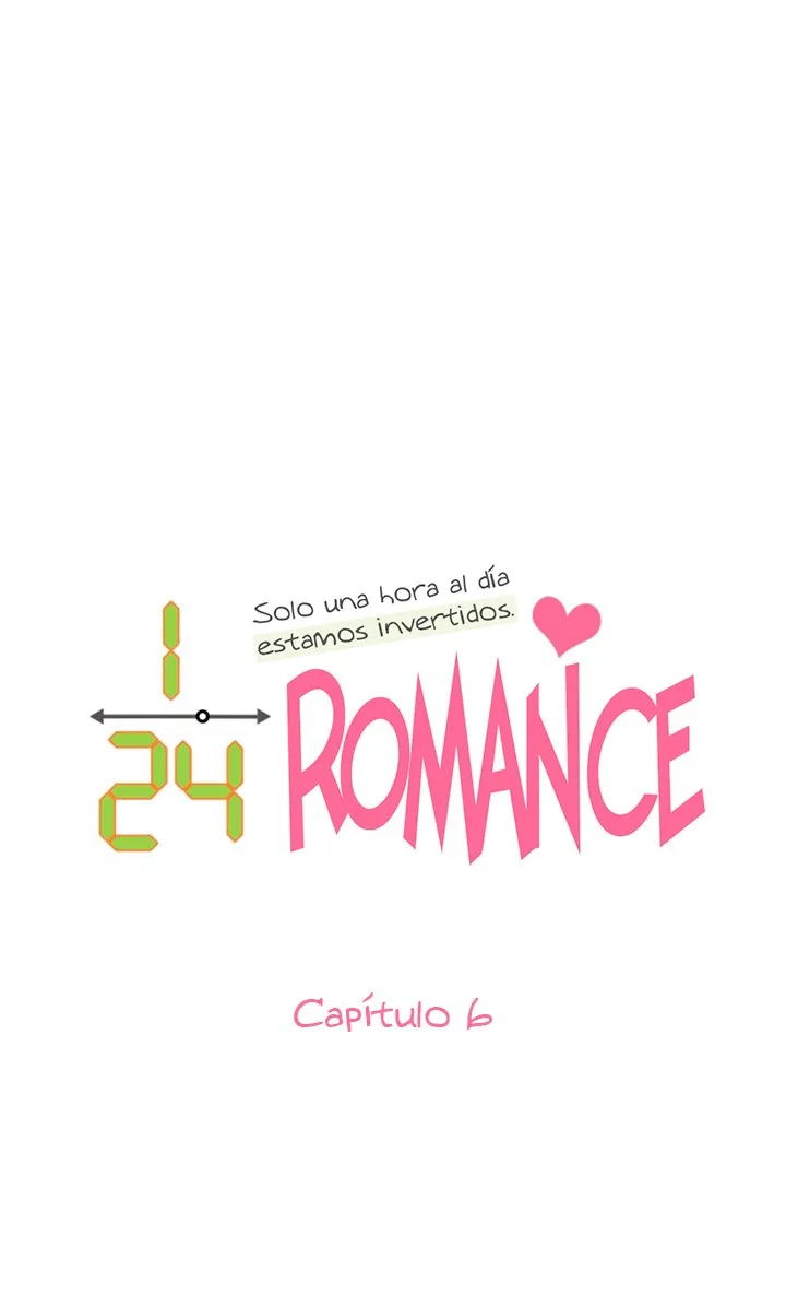 1/24 Romance Capítulo 6 en Línea - página 16