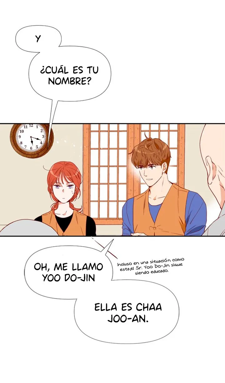 1/24 Romance Capítulo 6 en Línea - página 21