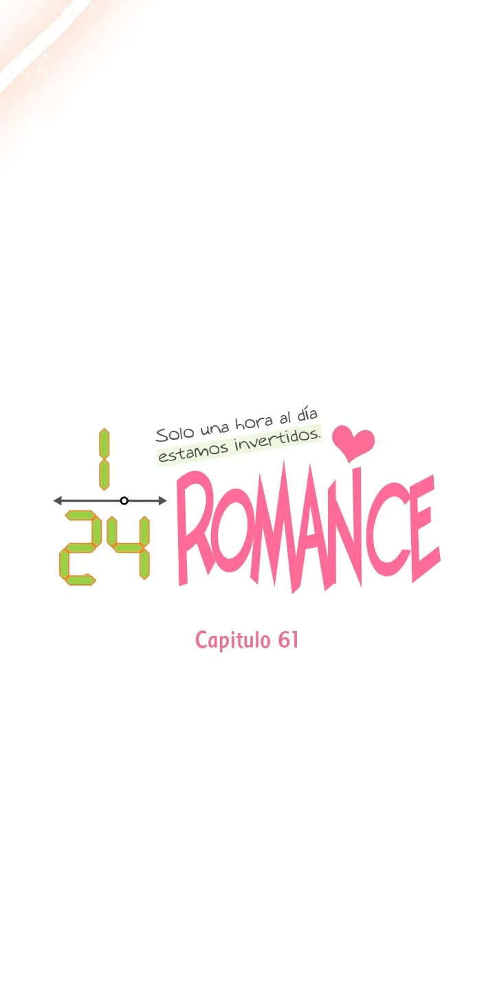 1/24 Romance Capítulo 61 en Línea - página 5