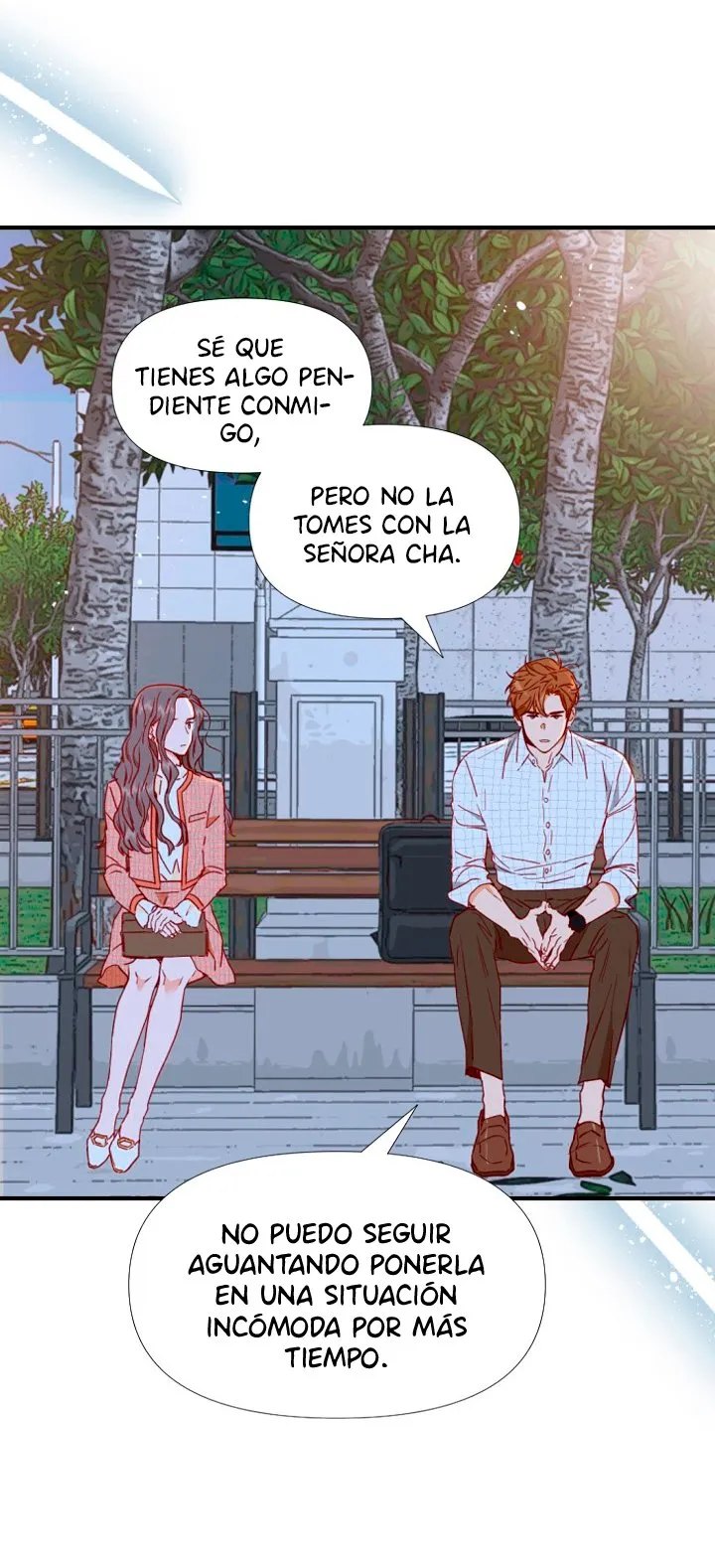 1/24 Romance Capítulo 61 en Línea - página 21