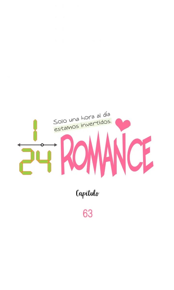 1/24 Romance Capítulo 63 en Línea - página 6