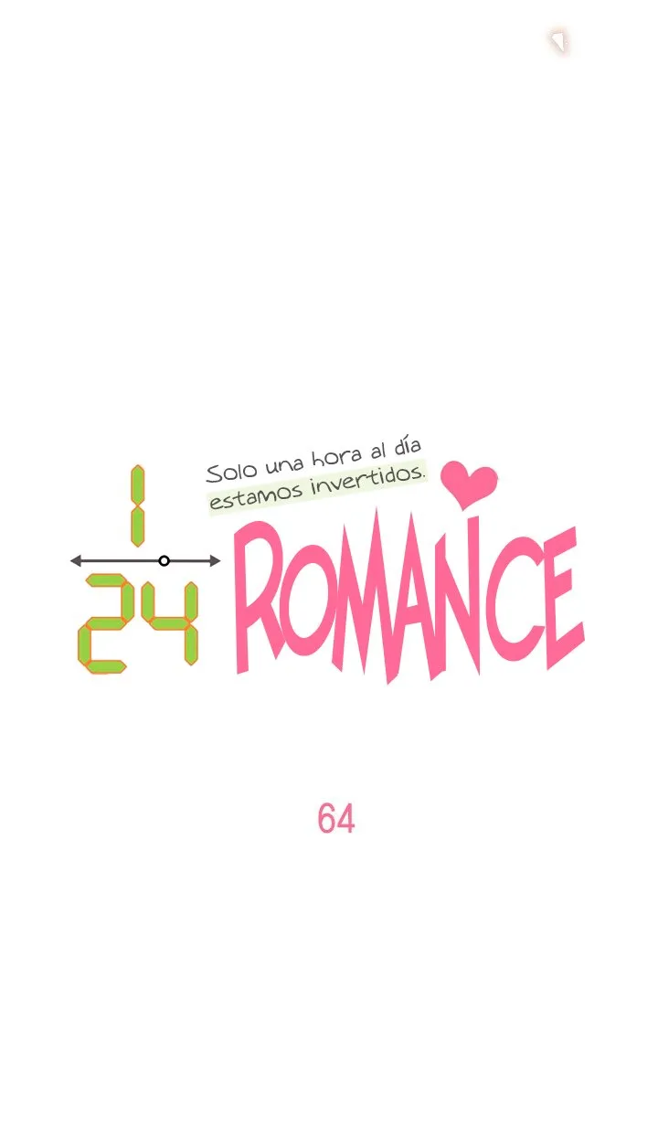 1/24 Romance Capítulo 64 en Línea - página 7