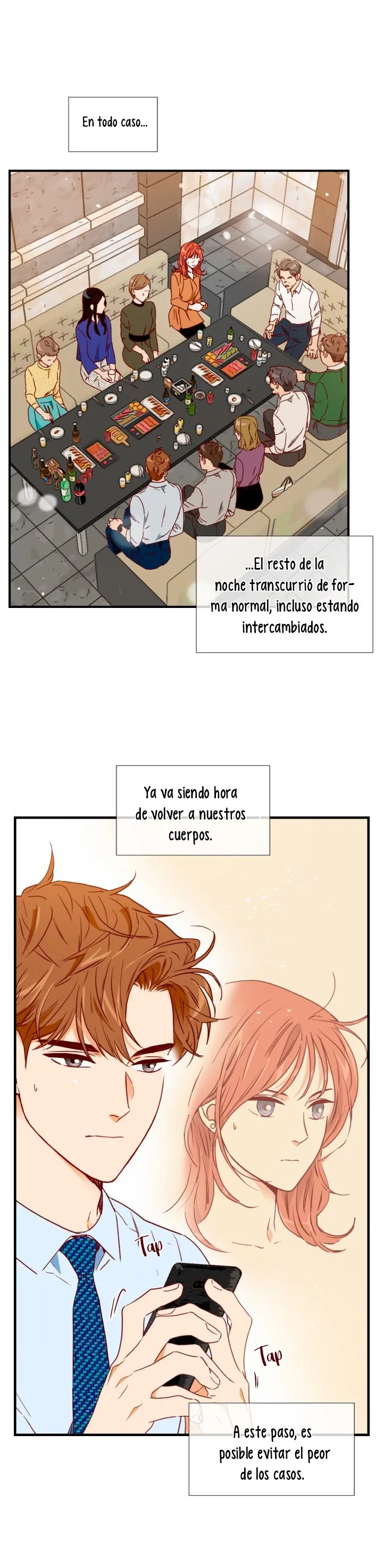 1/24 Romance Capítulo 65 en Línea - página 3