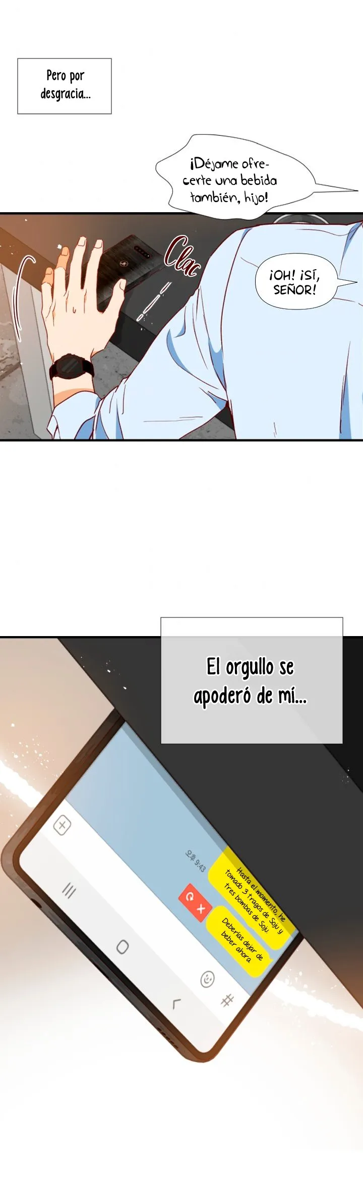 1/24 Romance Capítulo 65 en Línea - página 4