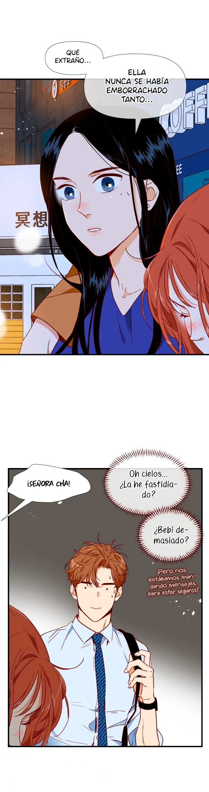 1/24 Romance Capítulo 65 en Línea - página 17