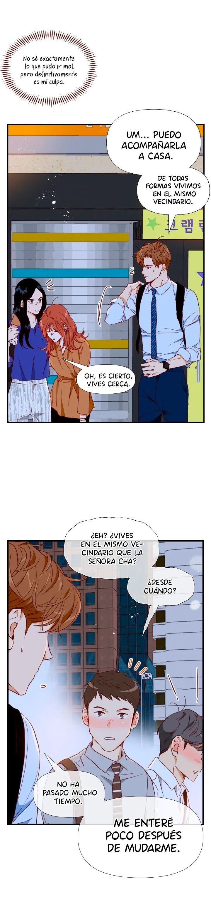 1/24 Romance Capítulo 65 en Línea - página 18