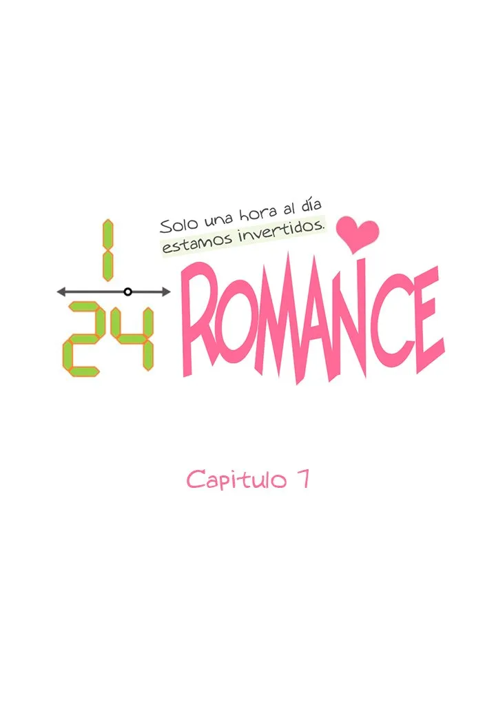 1/24 Romance Capítulo 7 en Línea - página 14