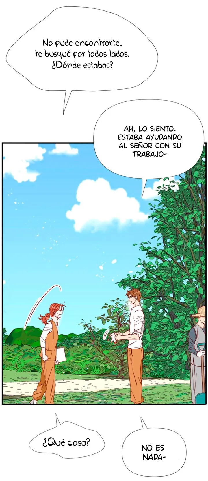 1/24 Romance Capítulo 7 en Línea - página 46